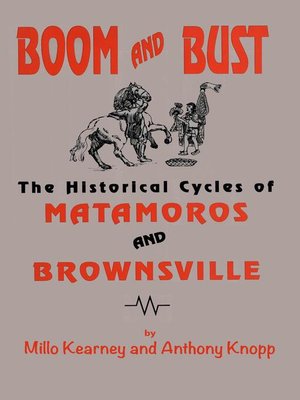 cover image of Boom and Bust